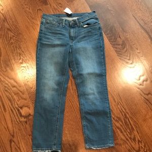 JCrew slim boyfriend jean. Size 29